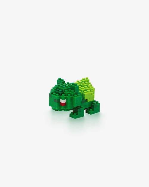 Pokemon #002 - Bulbasaur