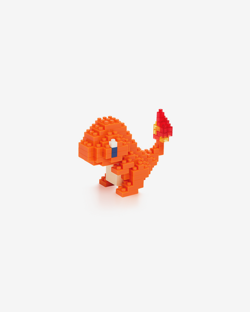 Pokemon #001 - Charmander