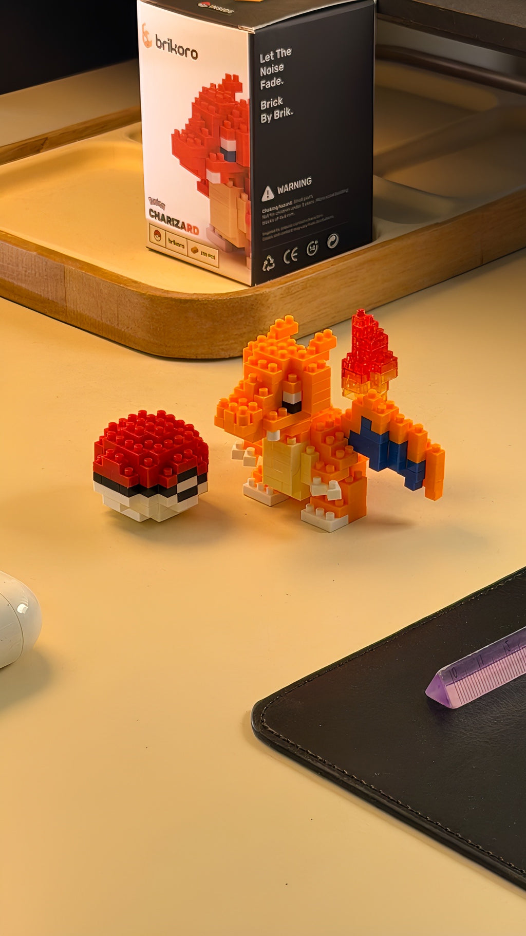 Evo Bundle - Charizard + Venusaur + Blastoise