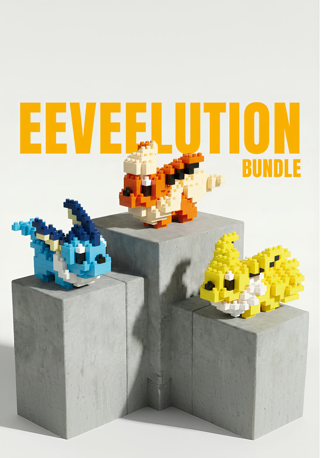 Eeveelution Bundle